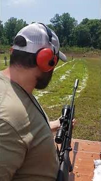 Suppresed 7mm Rem Mag Aspect Suppressors