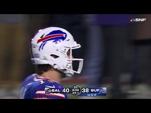 Buffalo Bills' Best Plays In Win Over Baltimore Ravens! | Week 1 | 2025 NFL Season