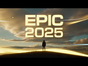 Epic Cinematic Motivation 2025 – Powerful Instrumental Mix for Focus, Energy & Inspiration