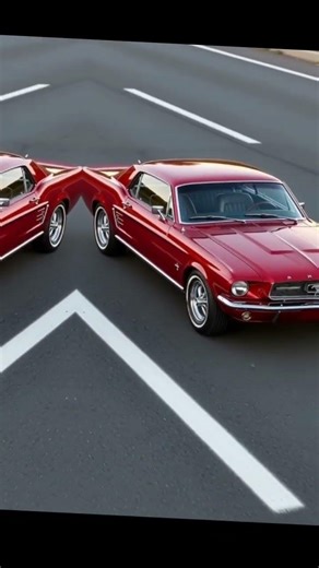 Recap Ford Mustang Evolution (1964-2025) | 61 Years in 8 Minutes | Models Transformation Animation