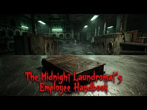 The Midnight Laundromat Employee Handbook: Graveyard Shift Rules