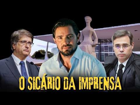 LIVE 2401: VORCARO AMEAÇOU JORNALISTAS, ADVERSÁRIOS, CHEFE DE COZINHA E ATÉ UMA EMPREGADA