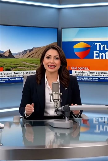 Trump prohíbe entrada de migrantes de 19 países, entre ellos, Cuba y Venezuela