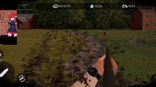 2025/05/01/23/33：24Dead Man Strike中心重工业区！全部过程【VoiceGun】感受手机高清手游的魅力！