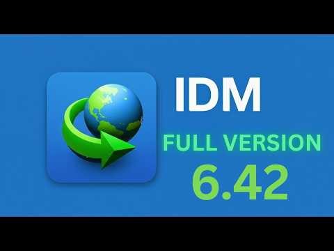Internet Download Manager Free | 100% Working Method | 6.42 Version