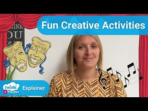 Fun Free Music and Drama Activities for Children