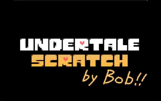 【传说之下】Undertale Test
