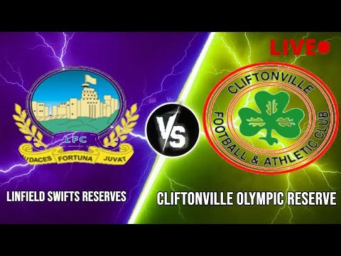 Linfield Swifts Reserves Vs Cliftonville Olympic Reserve Live | Football | Live SCOREBOARD