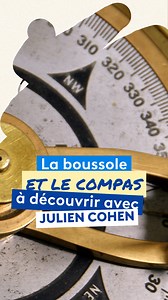 Connaissez-vous l'histoire du compas ? Perfectionné par Lord Kelvin, il a évolué à partir de la boussole, inventée en Chine au XIe siècle. Les prix varient entre 150 et 1000 euros. A découvrir grâce à notre brocanteur expert Julien Cohen. En savoir plus : https://france3-regions.franceinfo.fr/centre-val-de-loire/insolite-l-histoire-du-compas-ancetre-de-la-boussole-qui-guidait-les-marins-a-travers-les-horizons-sans-fin-3114043.html | France 3 Centre-Val de Loire