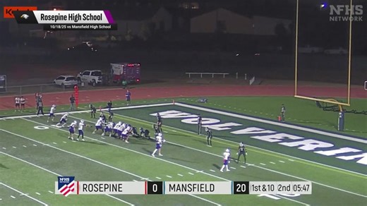 Rosepine Eagles (Rosepine, LA) Football 25-26