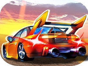 Play Speed Racer | Free Online  Games. KidzSearch.com