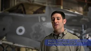 27K views · 1K reactions | Royal Navy personnel are leading the way with bringing the F-35B Lightning II aircraft into Service. They, along with RAF personnel, make up 17(R) Squadron, which is at Edwards Air Force Base in California testing and evaluating the joint strike fighter which will fly from the Nation’s Queen Elizabeth-class aircraft carriers. You can find all the latest news and images from the Royal Navy on our website: www.royalnavy.mod.uk | Royal Navy | Facebook