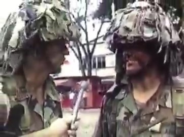 68K views · 1.7K reactions | This is the best interview of a platoon leader, and why C4 does not discriminate. #silluputty #c4 #vrs #vetradiosyndicate #army #navy #airforce #marines #platoon #lieutenant #love #troops #navyseals | Vet Radio Syndicate | Facebook