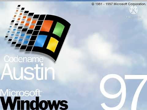 Windows 97 (My Version) | Windows Mockups
