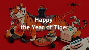 As #SpringFestival is approaching, #HUAWEICLOUD has invited several #robotics to join us! We can use huge data to fuel continuous development for robot systems after upgrading to cloud-native. This allows robots to develop better environmental awareness, task and motion planning, precise and robust control, and multi-robot collaboration skills. ModelArts, our one-stop AI creation platform, can show you how these capabilities are constructed and trained: https://bit.ly/3fVorfs See less | Huawei