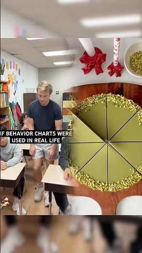 if you don’t like this video you need to move your clip #teaching #schoolhacks