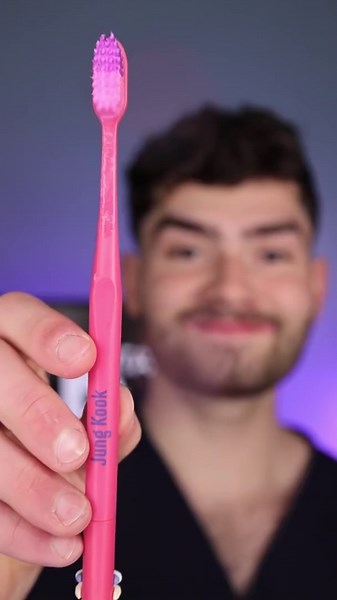 BTS toothbrush! #shorts