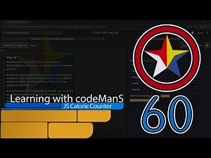 (UPDATED) Learn Form Validation by Building a Calorie Counter: Step 60 | freeCodeCamp | JavaScript