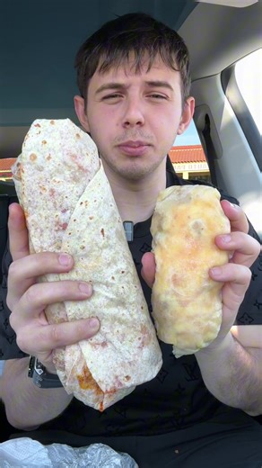 Fast food vs family-owned breakfast burritos: Which is better?