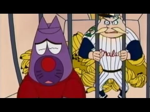 PaRappa The Rapper - Episode 10 - Fragrant of The Banana