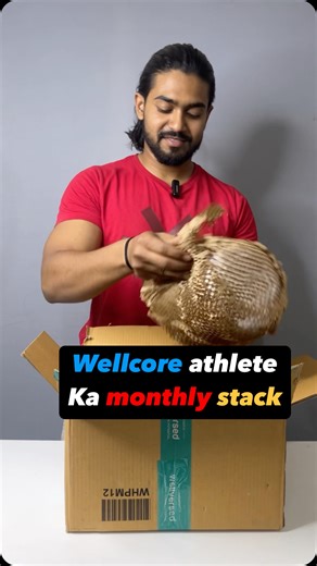𝐒𝐡𝐢𝐯𝐚𝐦 on Instagram: "Wellcore Athlete Monthly Stack🤯 . . . . . . . #sponsorship #sponsored #athelete #viral #abschallenge #fatloss #fatlosstips #fatlossjourney #trendingreels #gymmotivation #viralreels #gymrat #motivation #instadaily #exercise #trendingreels #reelkarofeelkaro #reelitfeelit #gymaddict #fitness #healthy #healthylifestyle #shreddedlife"