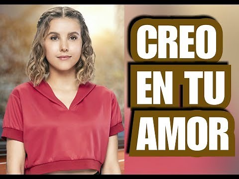 Creo En Tu Amor - Paulina Goto (Letra) (ElVueloDeLaVictoria)