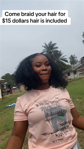 Affordable Hair Braiding Services in Liberia