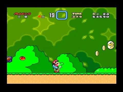 History of Super Mario Bros. 1985 - 2010 (Mario 25th Anniversary)