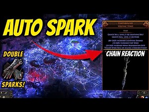 Auto Spark is amazing! Path of Exile 2