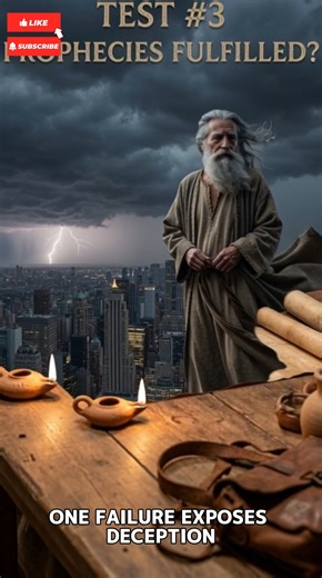 How to Identify Fake Prophets and Spirits — Jesus’ Warning Explained Many Christians are being deceived today—not because they don’t love God, but because they don’t test the spirits. Jesus warned that false prophets and counterfeit spirits would increase, performing signs, miracles, and persuasive messages that could deceive even the elect if possible. The Bible commands believers to discern, not blindly follow. In this powerful biblical teaching, you’ll learn the exact tests Scripture gives to
