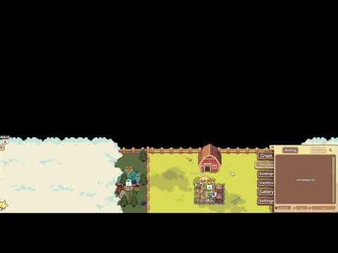 Your Big, Cute Monster Farm Gameplay (PC Game)