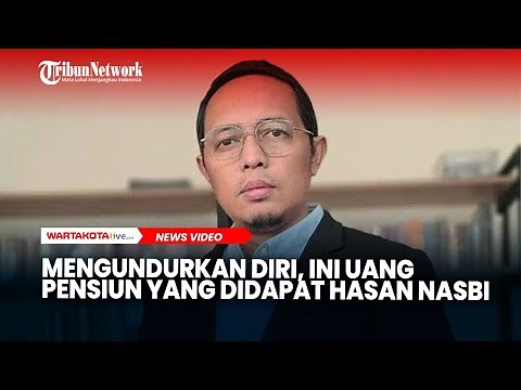 Mengundurkan Diri, Ini Uang Pensiun yang Didapat Hasan Nasbi