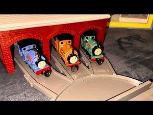 RARE! ERTL Thomas & Friends Turntable Playset – QUICK UNBOXING! ￼￼￼