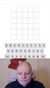 Crossword champion Mark Goodliffe attempts the daily Wordle on Hard Mode. In under 1 minute! #wordle Check out more puzzle solving on The World’s biggest sudoku Channel here: Cracking The Cryptic | Cracking The Cryptic