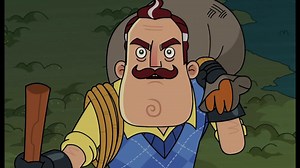 Pilotný diel animovaného seriálu Hello Neighbor si pozrelo viac ako 10 miliónov divákov
