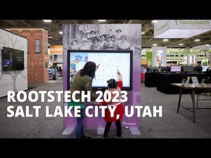 A Summary of RootsTech 2023