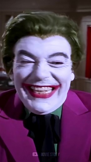 Batman and Joker in The 60s #batman #Joker