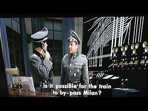 Von Ryan's Express : The SS
