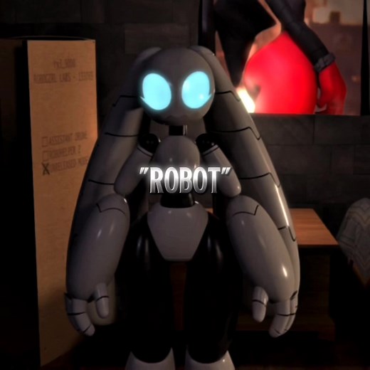 Robôs Reais em Animação: Chappie e Atom