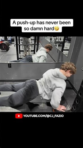 Diamond gym workouts are no joke