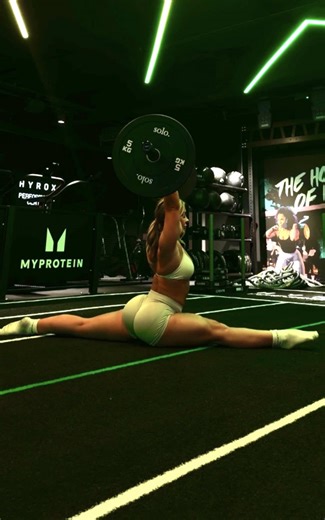 Mobility Challenge for Flexibility Training