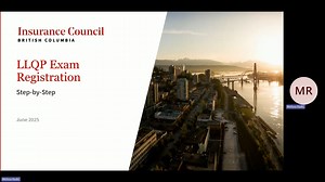 LLQP Exam Registration