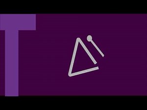 Triangle - Percussion [Instrument Mini Series] Music Matters Kids!