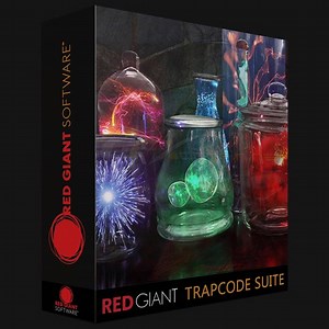 Red Giant Trapcode Suite 14