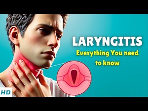 Laryngitis (Losing Your Voice) – Causes, Signs and Symptoms, Diagnosis & Treatment