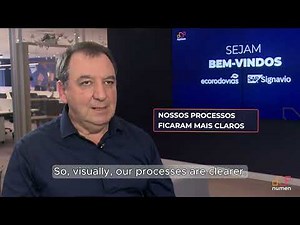 Numen & SAP Signavio | Success Customer Case: Ecorodovias