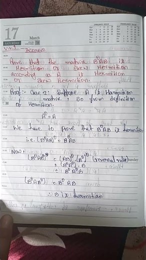 #maths orthogonal matrix