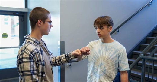 Le pacte - Saison 1 - Épisode 8 : La vie va s'en occuper