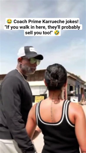 Deion Sanders and Karrueche Tran At First Monday Canton | Canton, TX | World's Largest Flea Market
