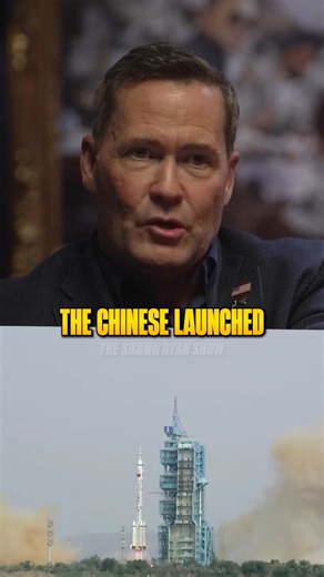 China is Building a Station on the Moon by 2030. 🤯 #china #space #news #shawnryanshow #podcast | Shawn Ryan Show